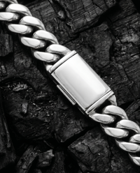 Solid Gold Cuban Chain | 6mm