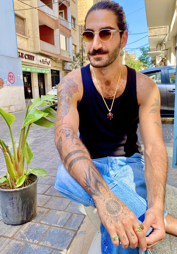 Georgio Yacoub