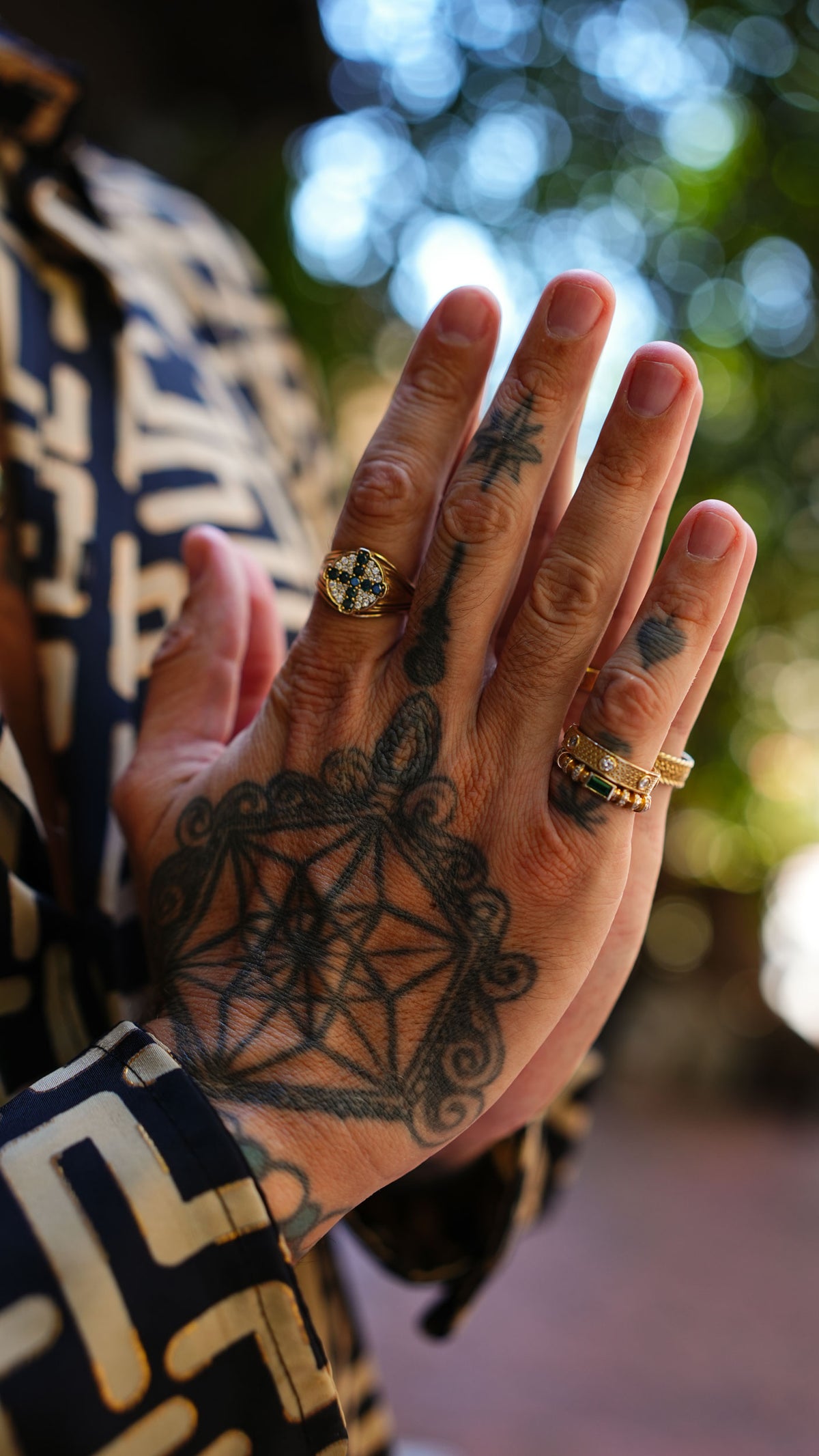 Jewelry That Means Something.