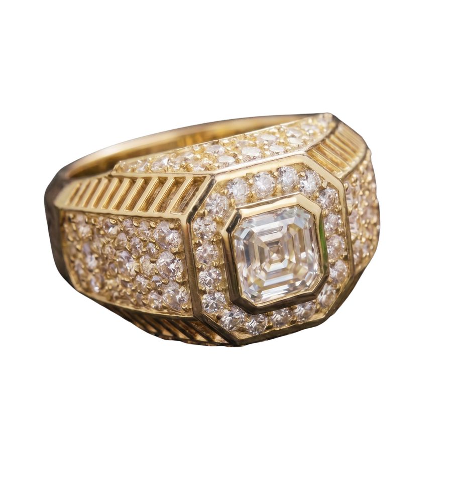 Axiom Ring