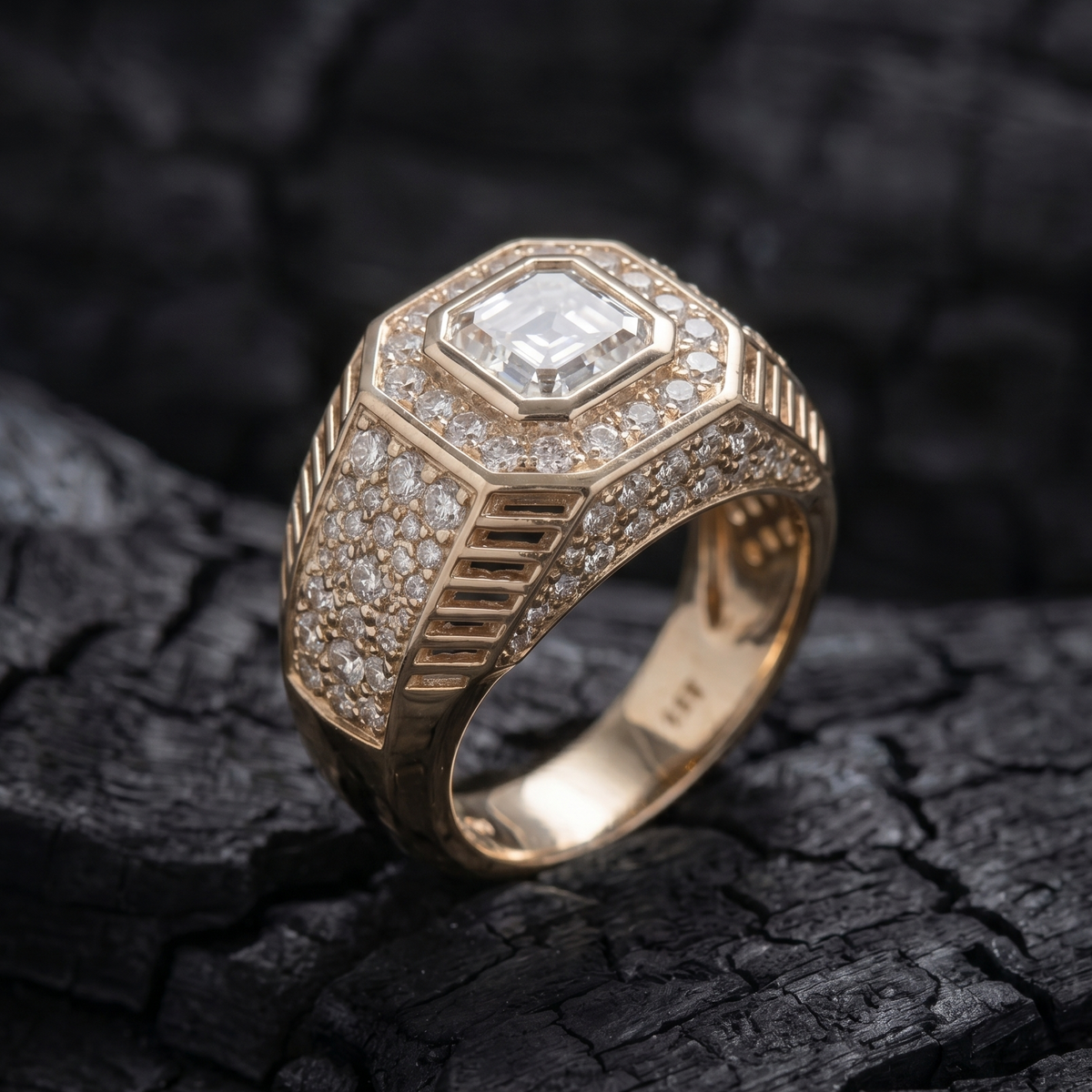 Axiom Ring