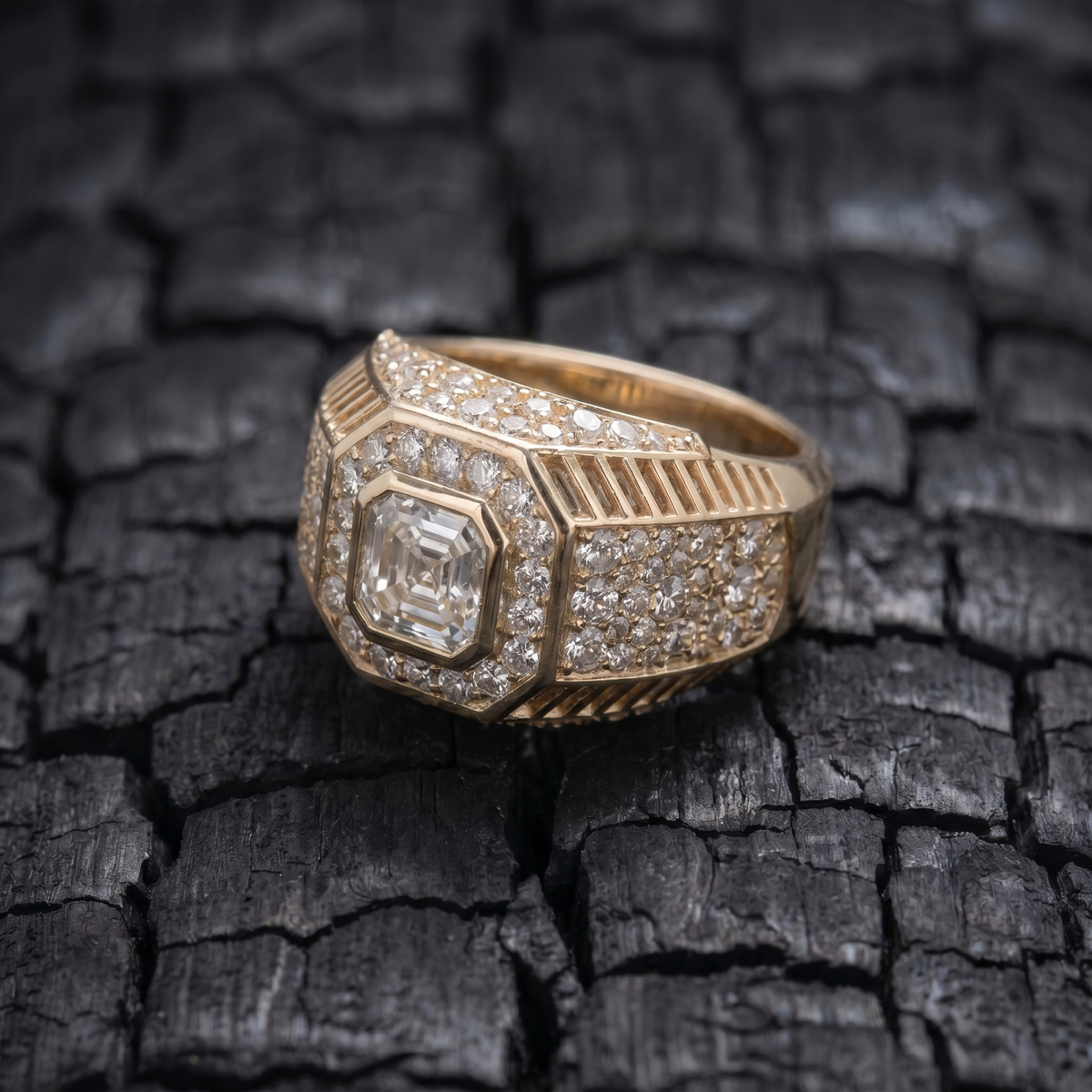 Axiom Ring