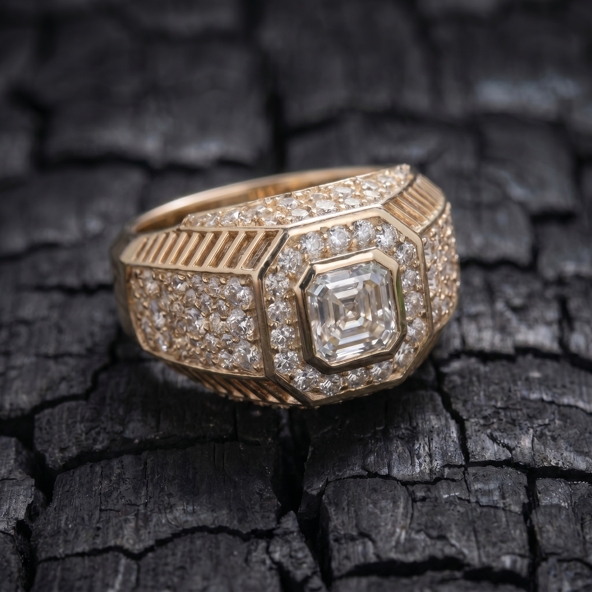 Axiom Ring