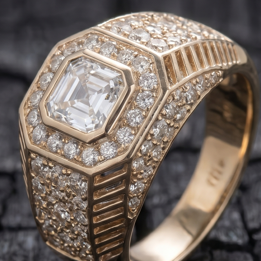 Axiom Ring