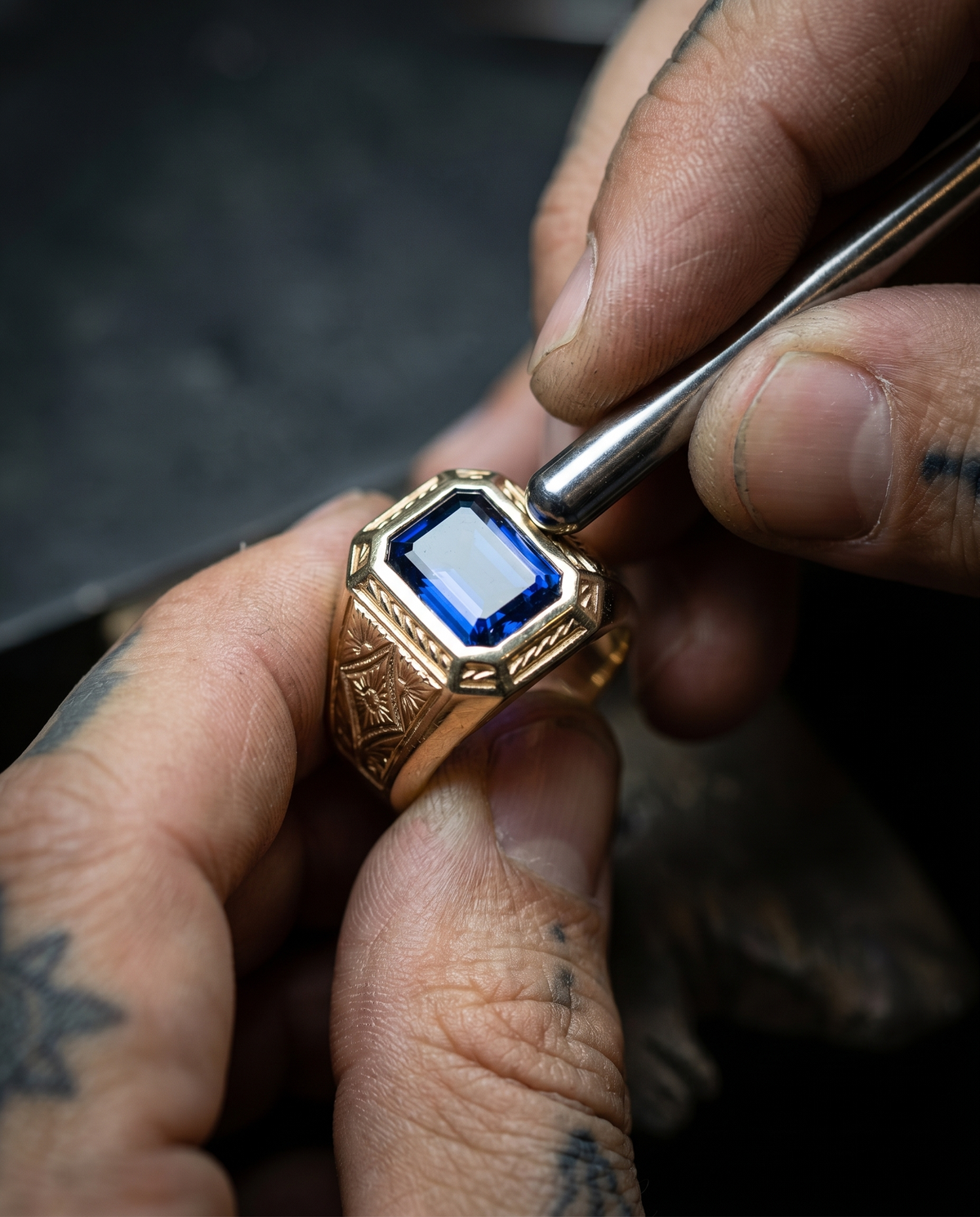 Every Detail. Deliberate.