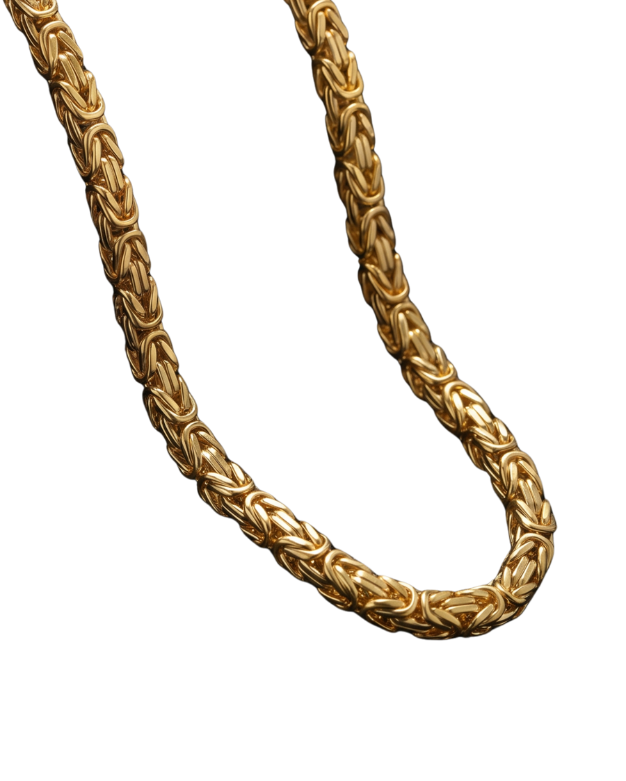 Byzantine Gold Chain