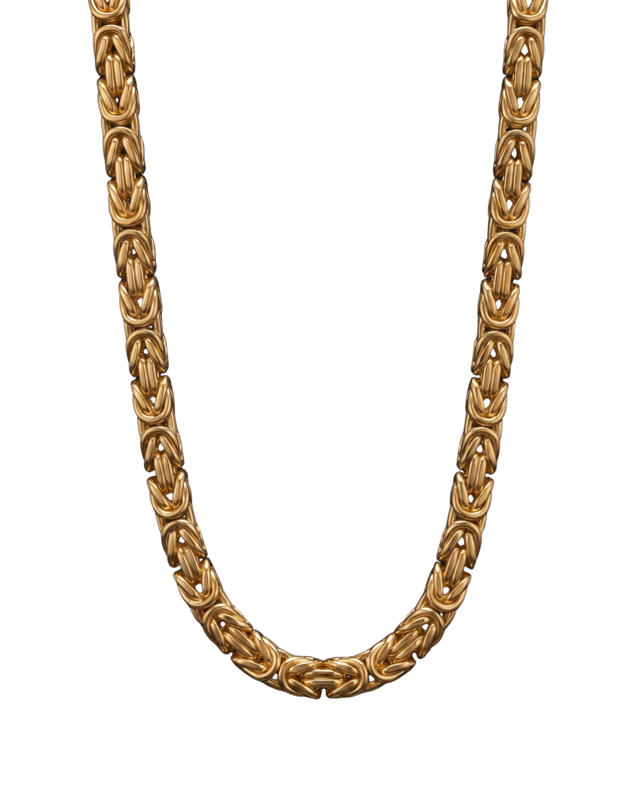 Byzantine Gold Chain