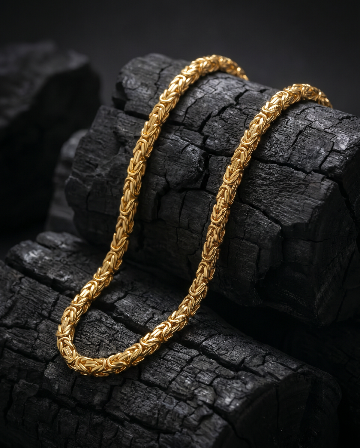 Byzantine Gold Chain