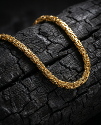 Byzantine Gold Chain
