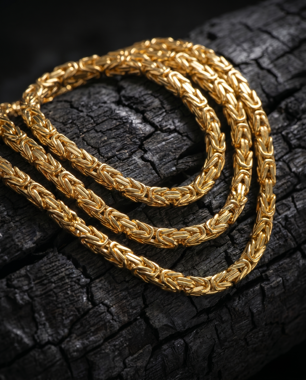 Byzantine Gold Chain