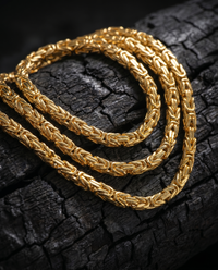 Byzantine Gold Chain
