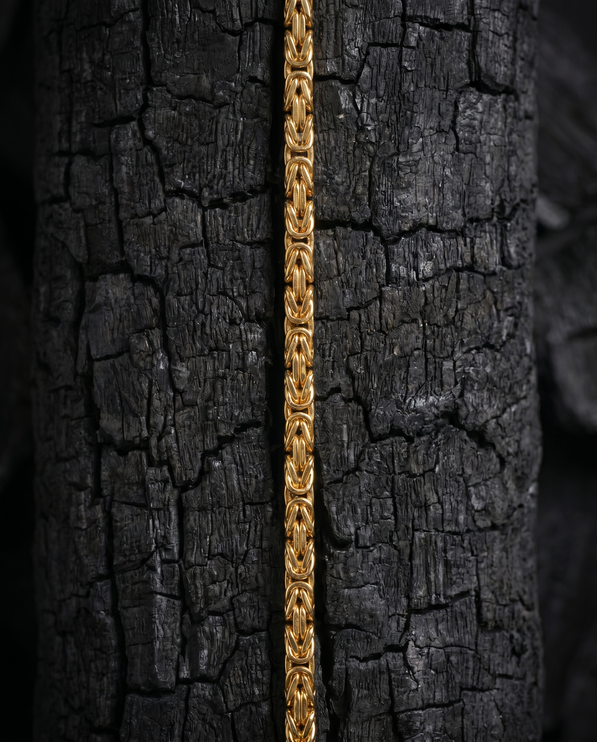 Byzantine Gold Chain