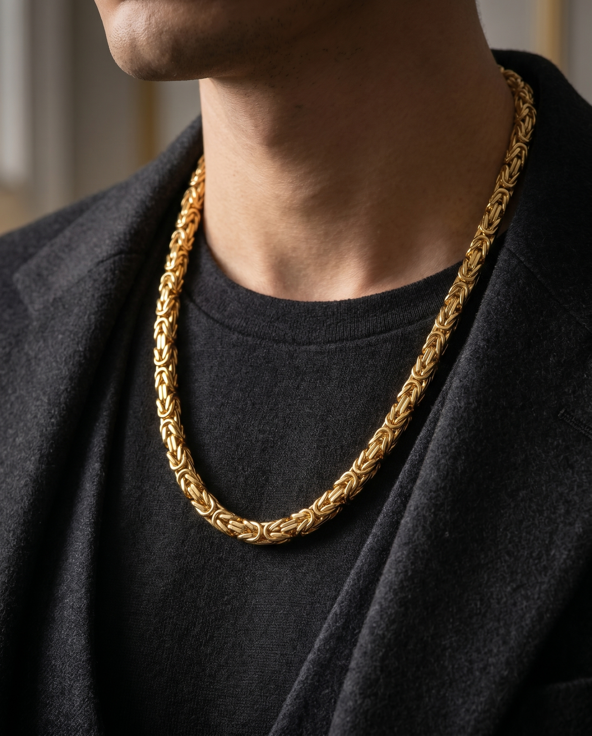 Byzantine Gold Chain