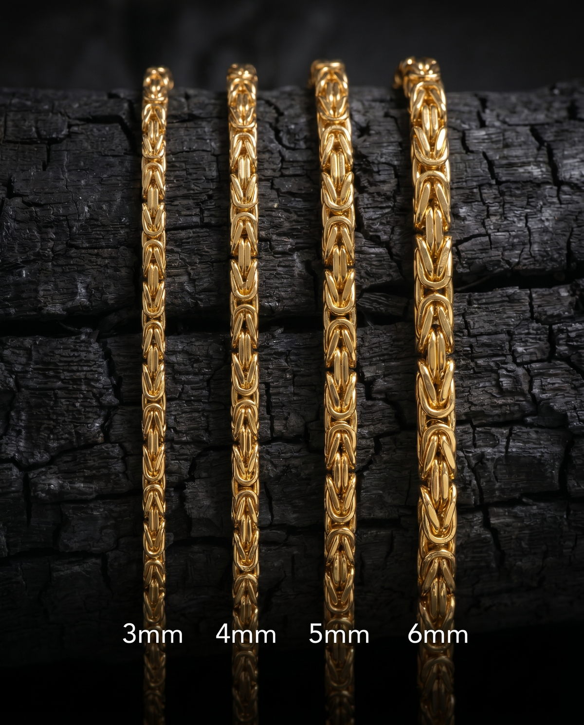 Byzantine Gold Chain