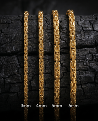 Byzantine Gold Chain