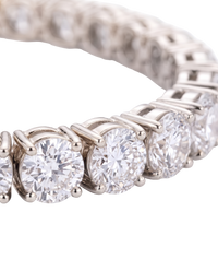 Diamond Tennis Bracelet
