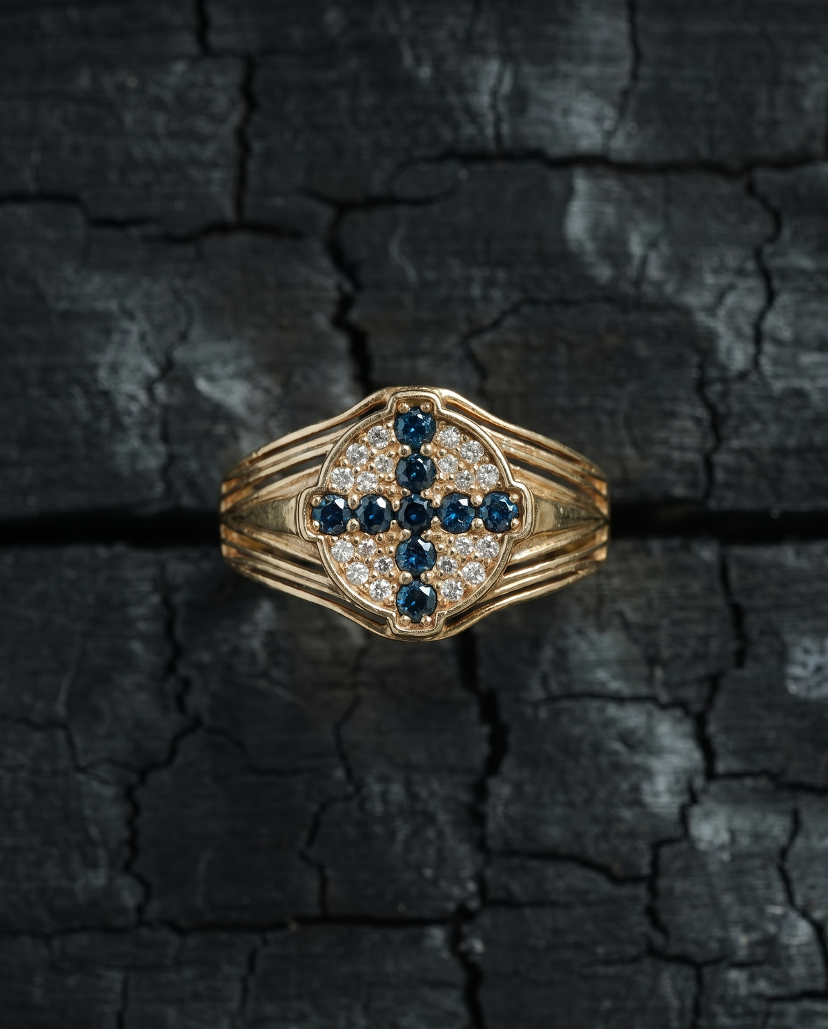 Caspian Cross