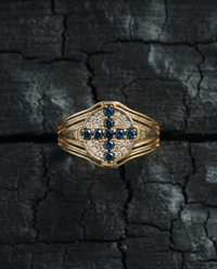 Caspian Cross