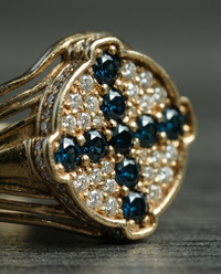 Caspian Cross