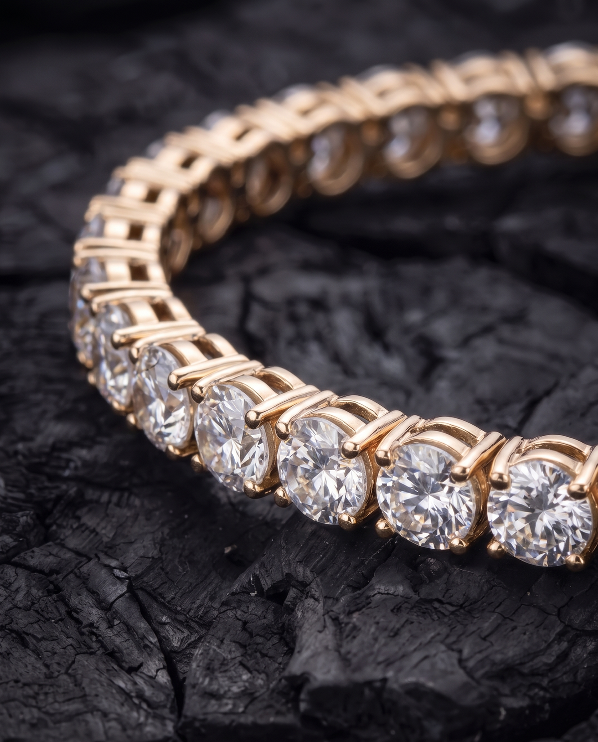 Diamond Tennis Bracelet