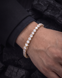 Diamond Tennis Bracelet