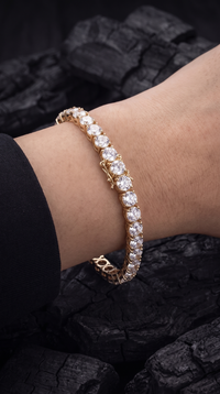 Diamond Tennis Bracelet