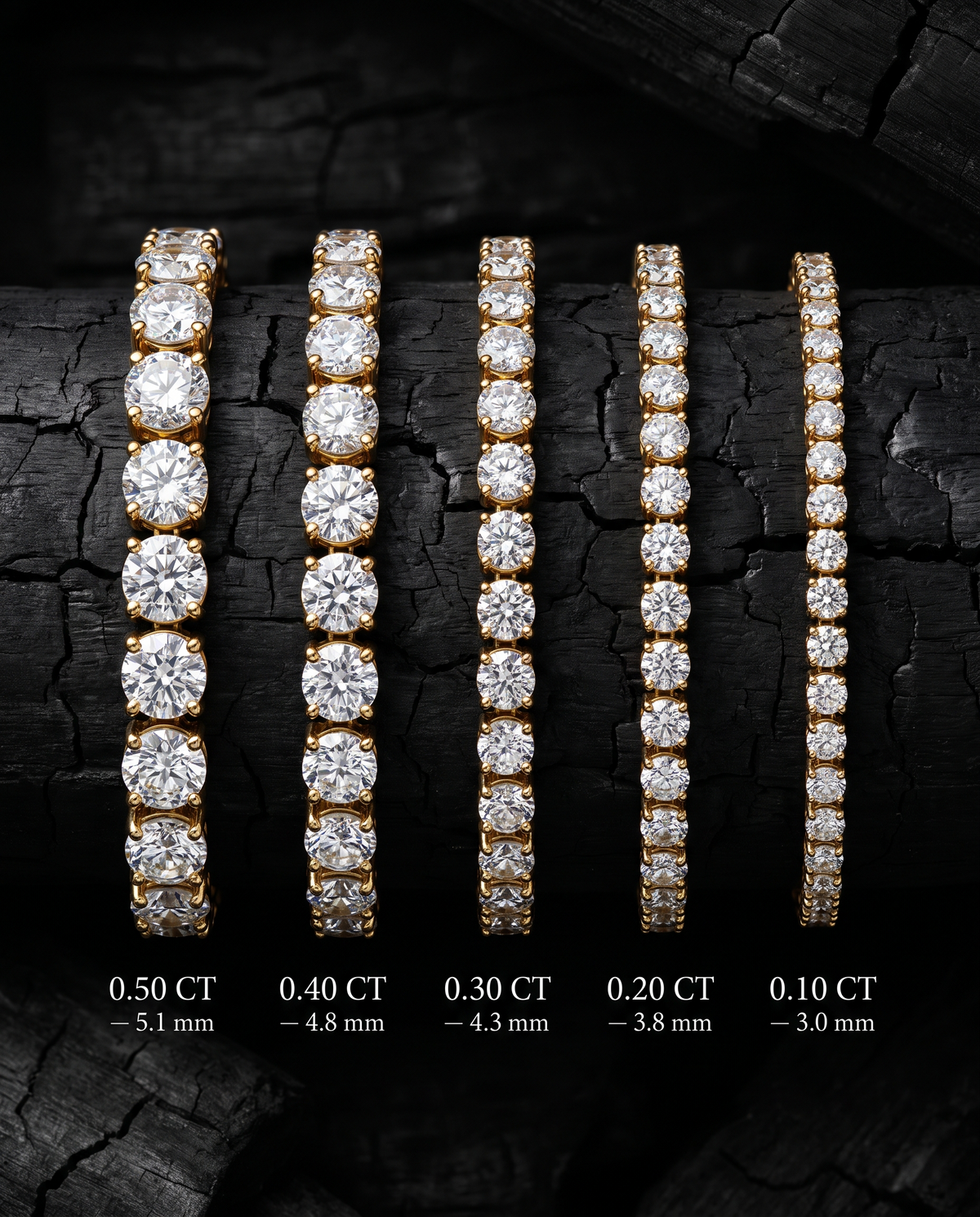 Diamond Tennis Bracelet