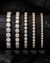 Diamond Tennis Bracelet
