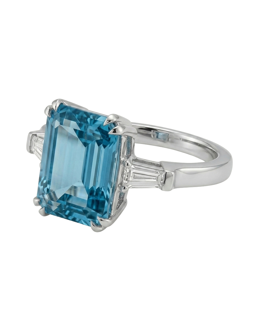 The Elea | Blue Diamond