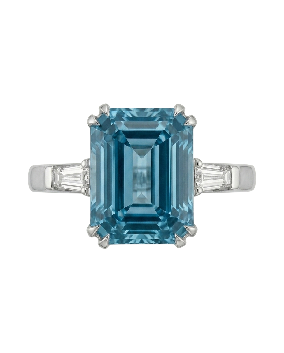 The Elea | Blue Diamond