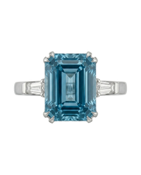 The Elea | Blue Diamond