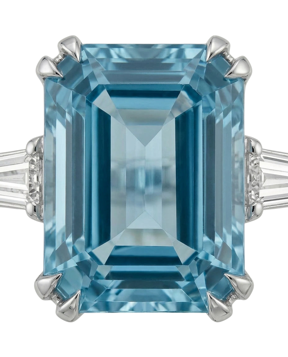 The Elea | Blue Diamond