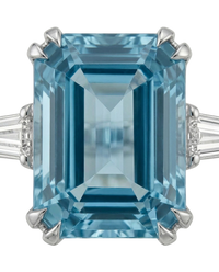 The Elea | Blue Diamond