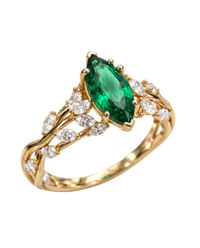 Elowen Mystica Ring