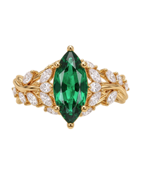 Elowen Mystica Ring