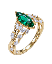 Elowen Mystica Ring