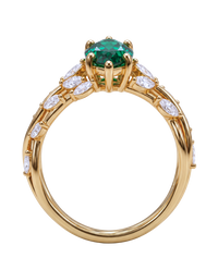 Elowen Mystica Ring