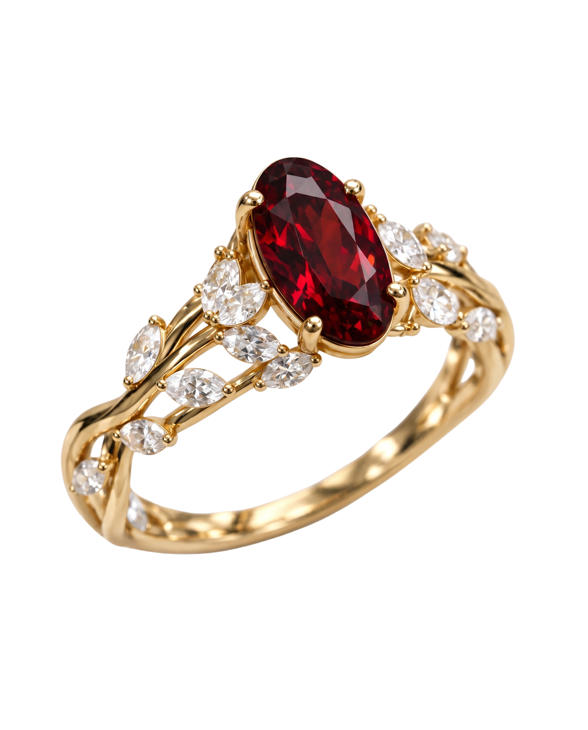 Elowen Mystica Ring