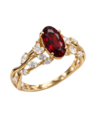 Elowen Mystica Ring
