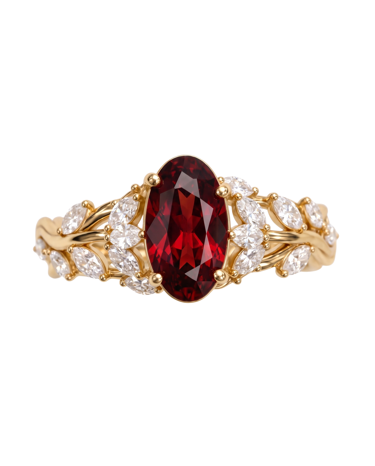 Elowen Mystica Ring
