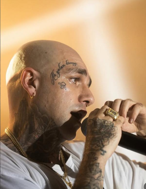 Ezhel, Turkish Rap Star