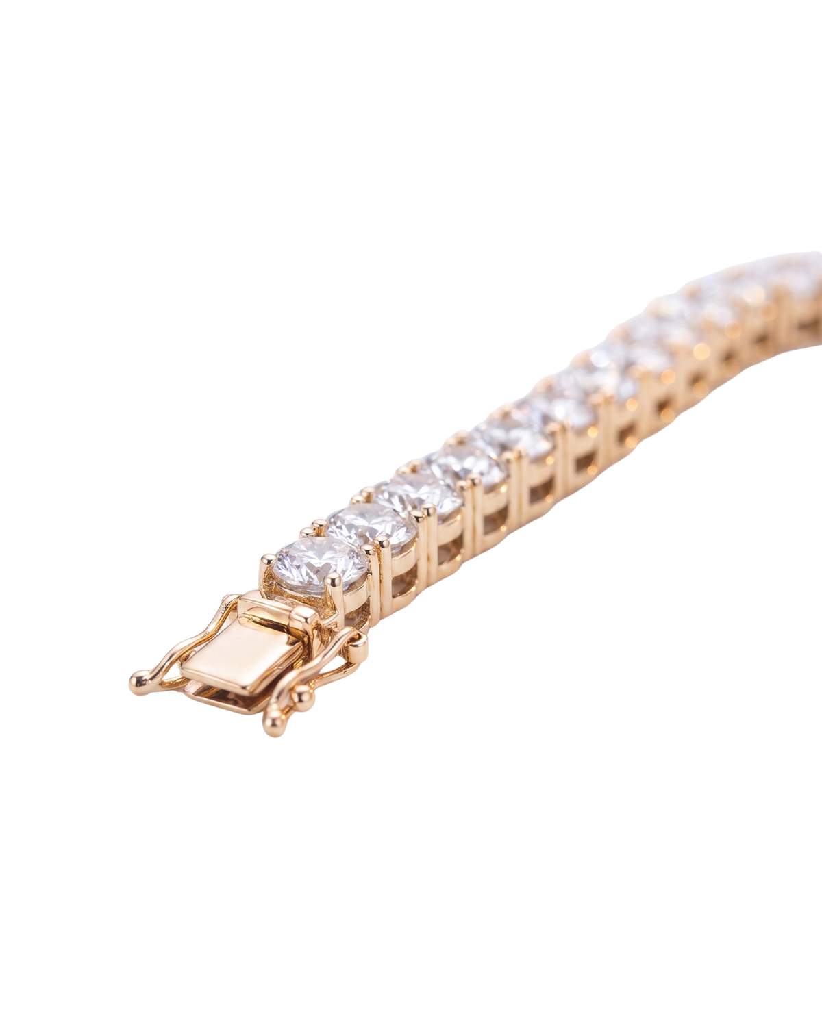 Diamond Tennis Bracelet