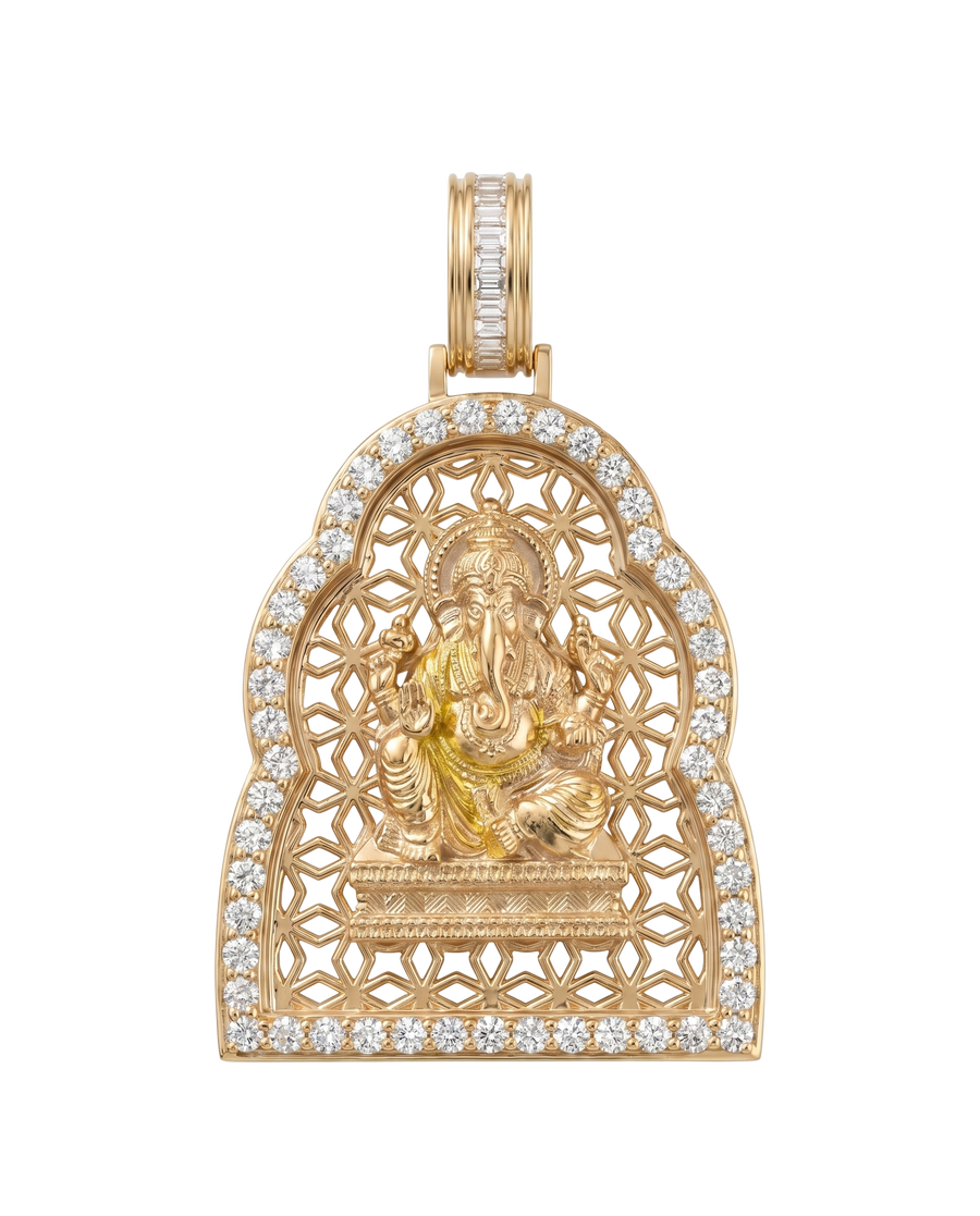 Ganesha Amulet