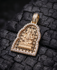 Ganesha Amulet