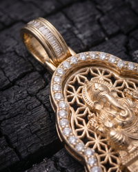 Ganesha Amulet