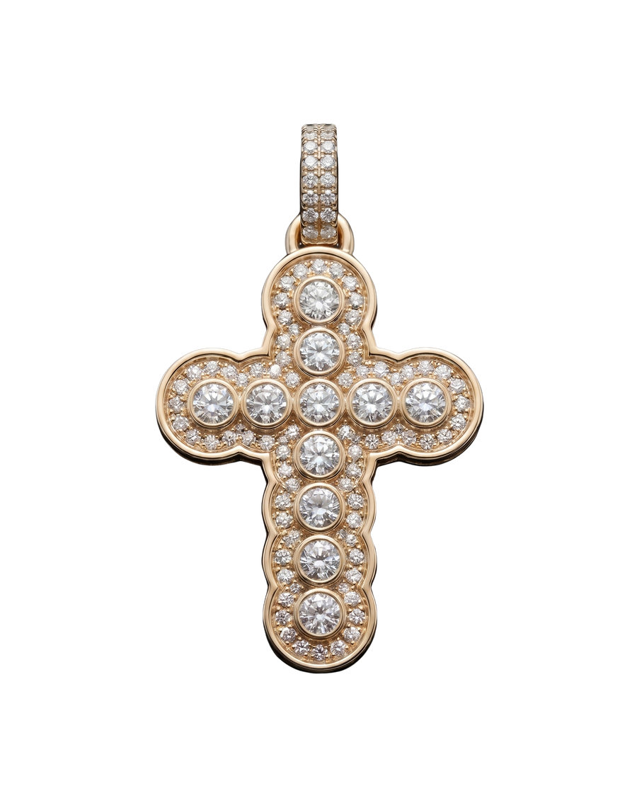 Halo Cross | Diamond