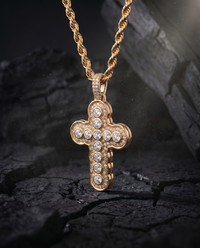 Halo Cross | Diamond