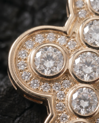 Halo Cross | Diamond