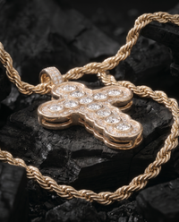 Halo Cross | Diamond