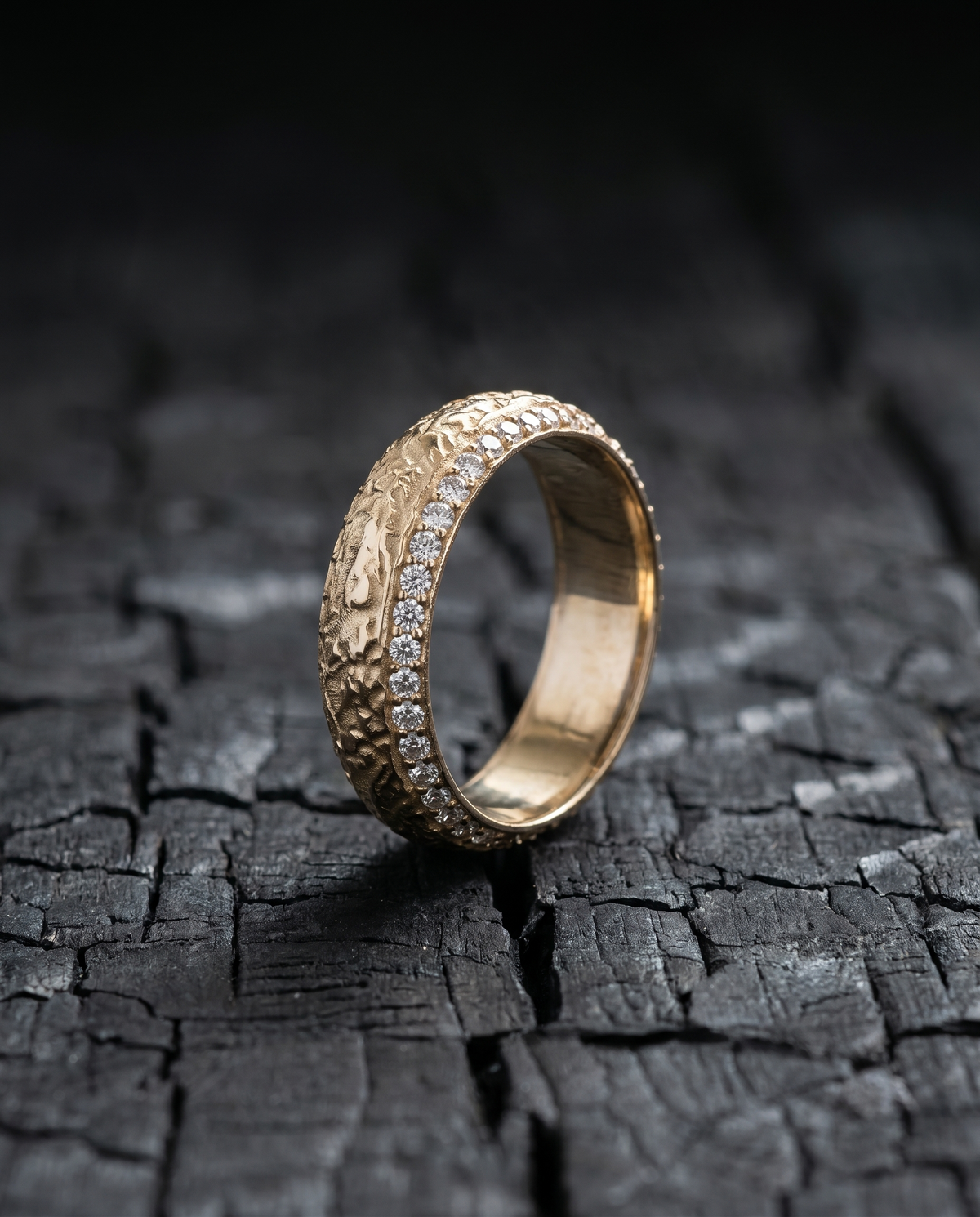 Hammered Halo